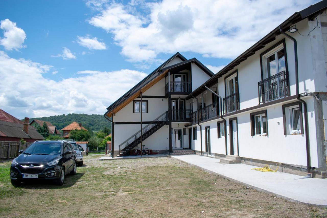 Casa Nevada Hotel Curtea de Argeş Exterior foto